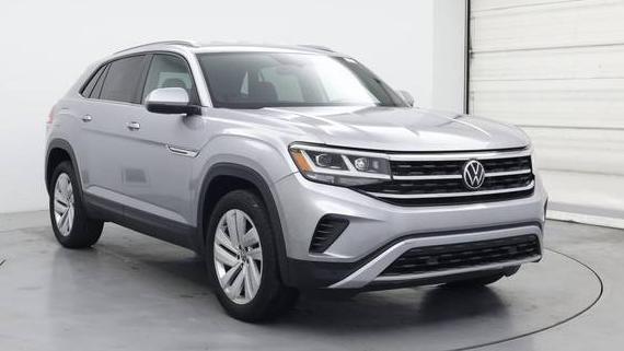 VOLKSWAGEN ATLAS CROSS SPORT 2021 1V2WC2CA5MC217077 image